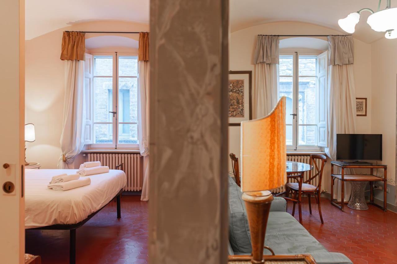 Apartment Center Casa Baldo Perugia